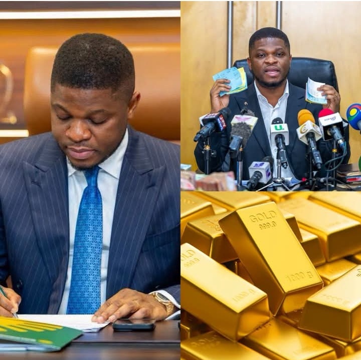 “If you take mining from our sector, the economy will crash” – Sammy Gyamfi