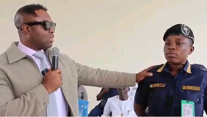 Dismissed Abia security officer get not-guilty verdict, returns to office