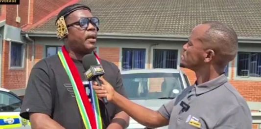 Unbelievable: Ngizwe Mchunu Has Publicly Praise The EFF Leader Julius Malema, Look At What He Says