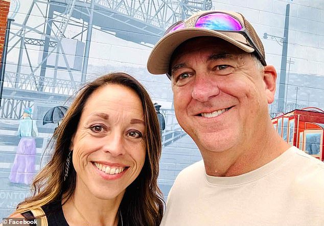 ‘Inhumane’ Catholic church fires school principal and escorts her out of building because she married cancer-stricken boyfriend without annulling previous marriage that ended in divorce