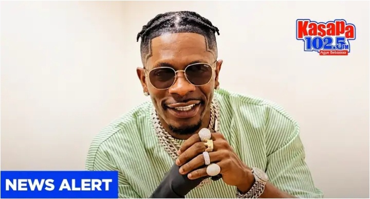 Shatta Wale Reveals He Wanted to Become a Lawyer Before Music Became His Calling