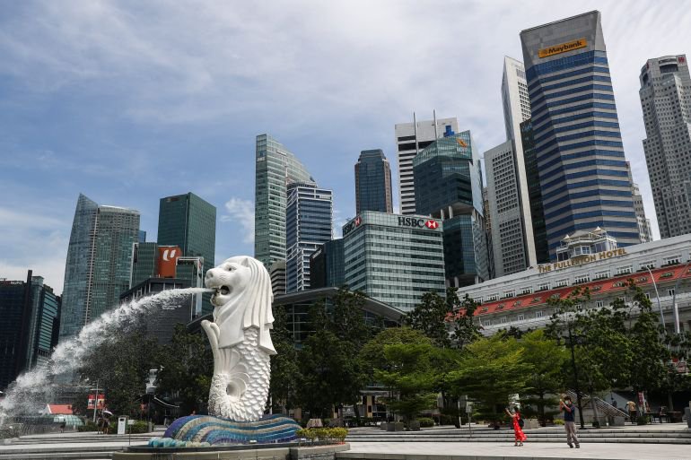 Singapore’s economy grows more than 5 percent amid AI boom