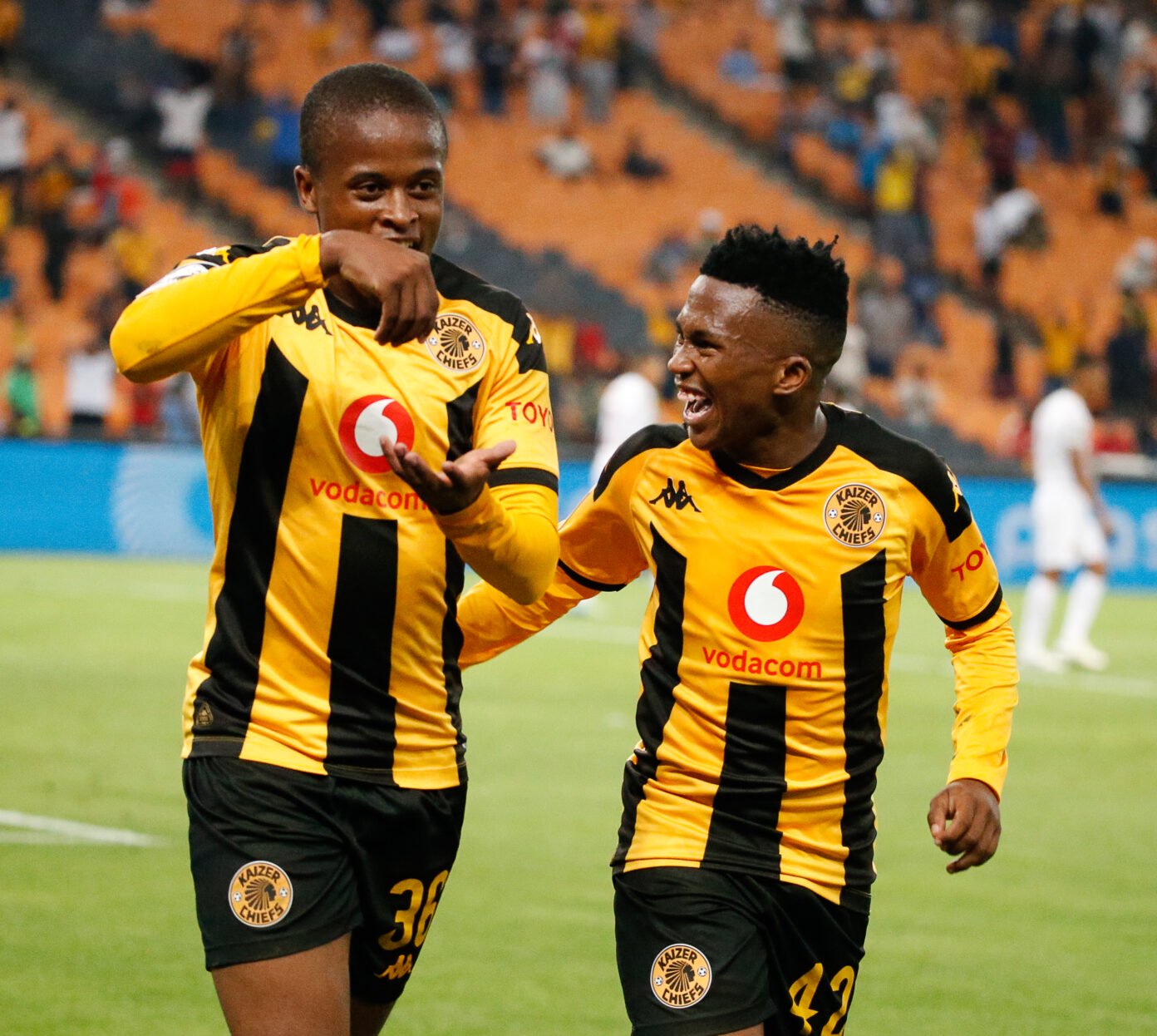 Chiefs, Pirates, and Downs all cruise to Knockout Cup quarters