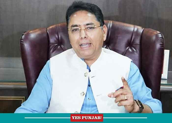 Congress Workers Disillusioned with Leadership Built on Factional Compromises; Sangrur & Malwa Ignored: Aman Arora