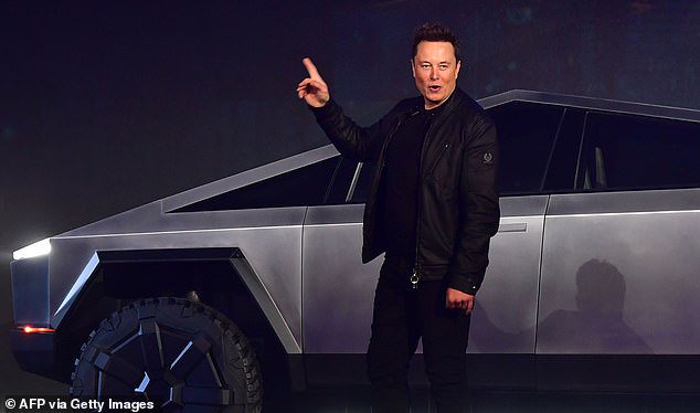 Wall Street on high alert as Elon Musk ‘preps for $3.5trillion Tesla-SpaceX merger’