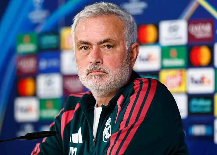 Performance Determines Who Plays for Madrid — Mourinho