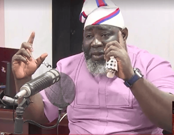 I’m a Royal and Won’t Go Into the Gutters With Azorka – Chairman Buga