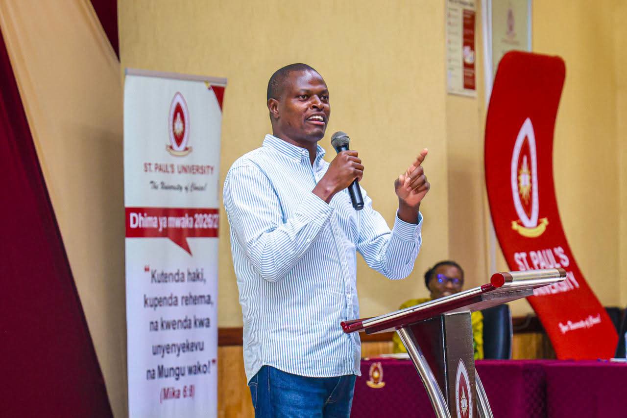 Ndindi Nyoro Reveals He Bought KPLC Shares at KSh 1.50, Urges Kenyan Youths to Invest Early