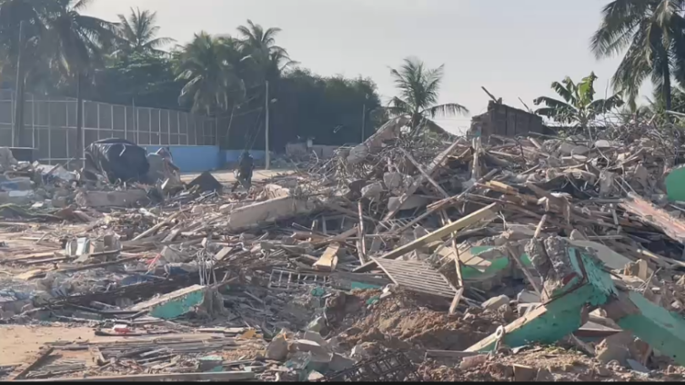 La Pleasure Beach management sues SSNIT, two hotels