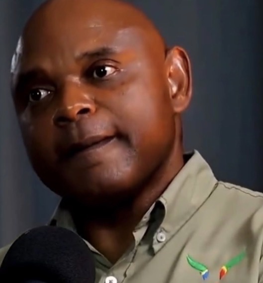 Black Farmer Explains How Afrikaner Neighbours Helped Him When Banks Rejected His Farm