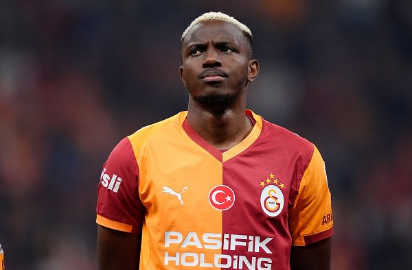 Victor Osimhen urged to leave Galatasaray
