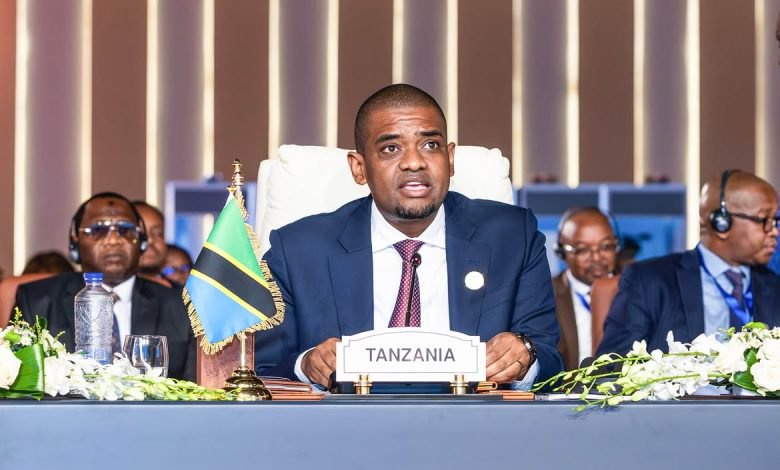 Tanzania calls on nations to accelerate industrialisation, intra-African trade, and infrastructure linking markets