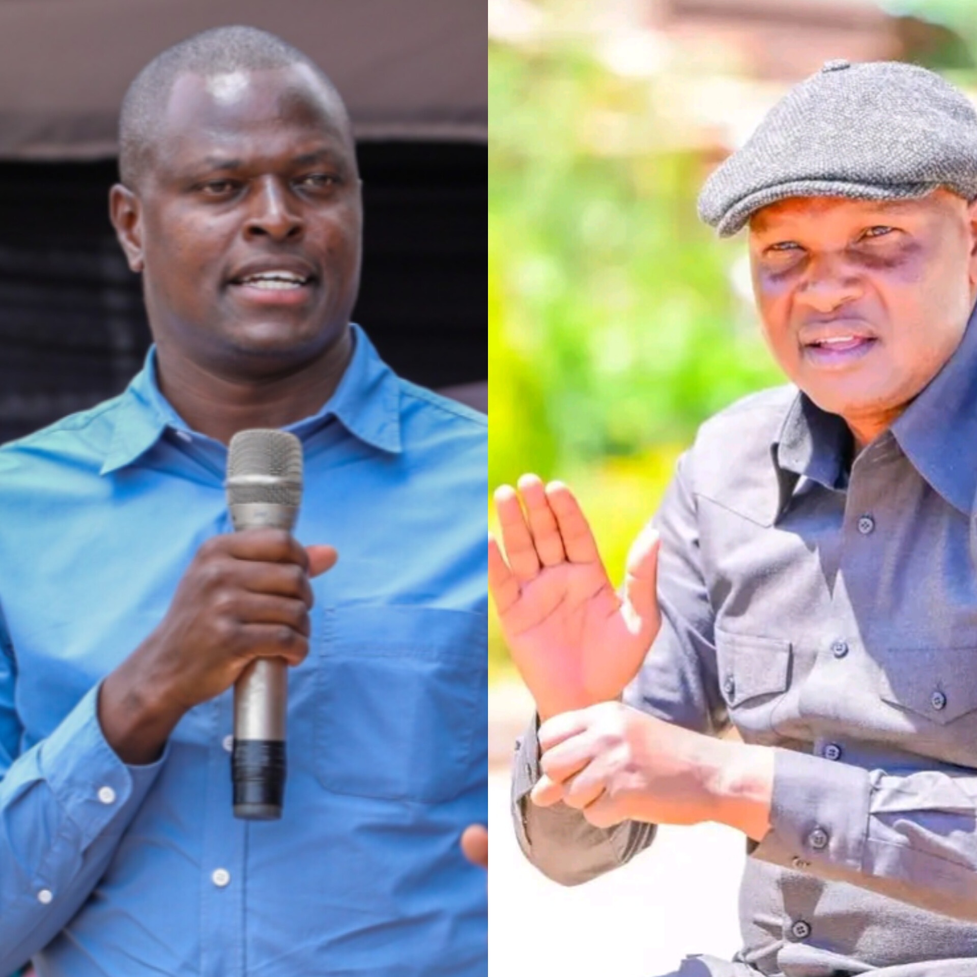 Ndindi Nyoro Fires Back at Farouk Kibet With Explosive Claims About KPC Shares and Pensioners’ Money