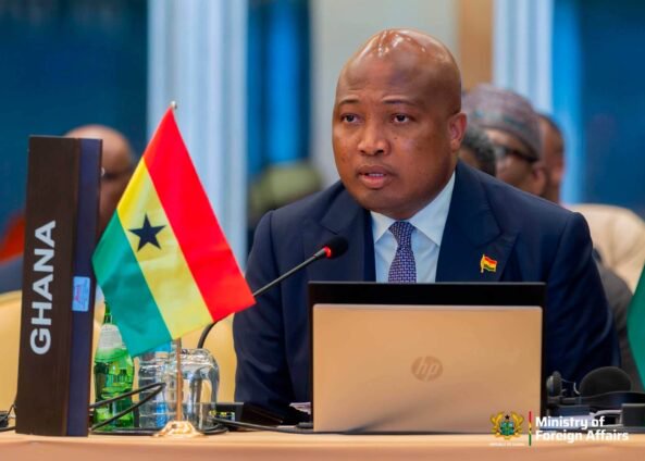 Ablakwa is going NO WHERE! – Franklin Cudjoe defends minister over evacuation controversy