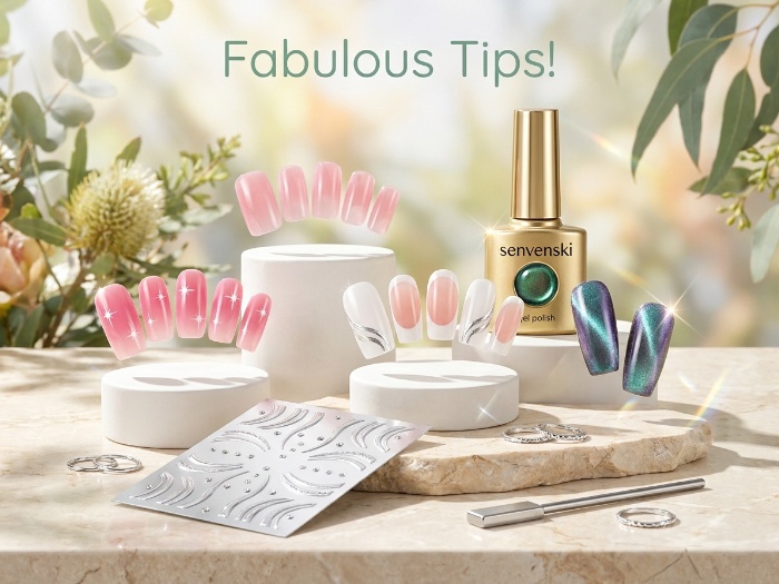 Nail Art Wonderland: Transform Your Nails with These Stunning Products