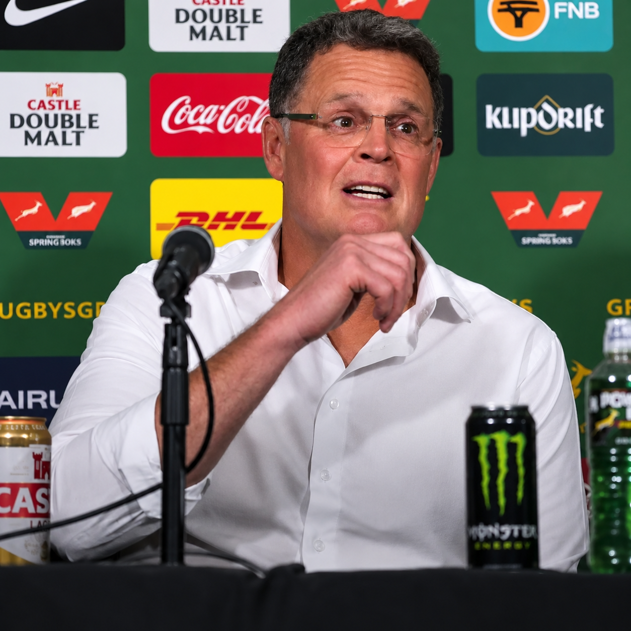 World Rugby Makes Final Decision on Springboks’ Controversial 7-1 Bench Plan Ahead of November Tour