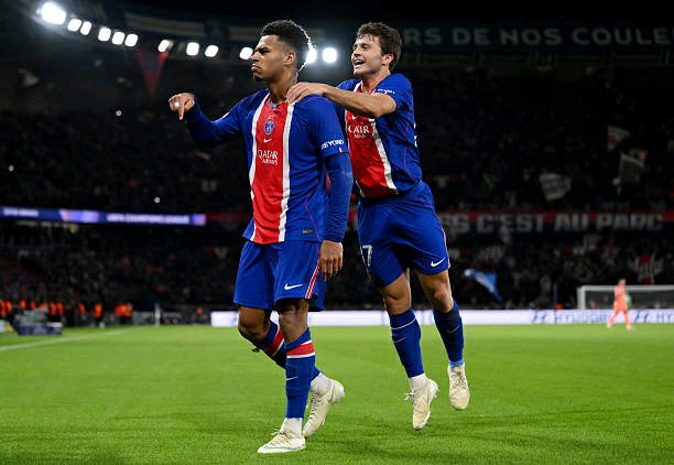 PSG Superstar Wins The Man of The Match Award After His Superb Display