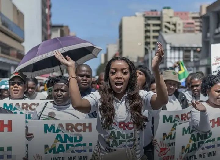 South Africans Divided After Jacinta Ngobese-Zuma Speaks Out Following Foreign National’s Death