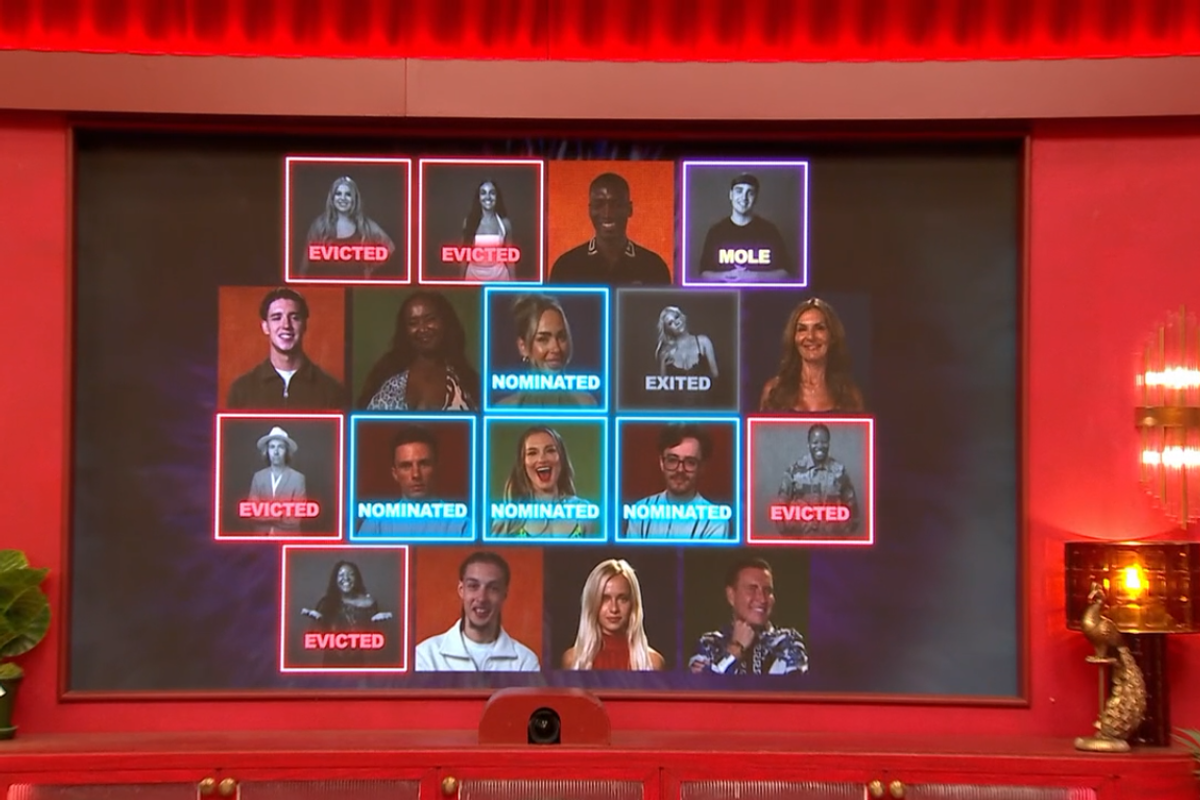 Big Brother star dealt brutal blow days before eviction as fans say ‘your time is up’