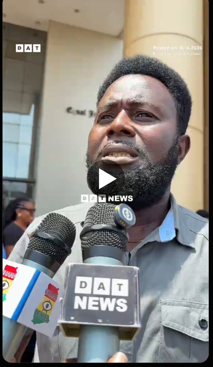 NPP Man Pleads With Mahama to Free Wontumi, Insists Prison Time Has Taught Him Enough