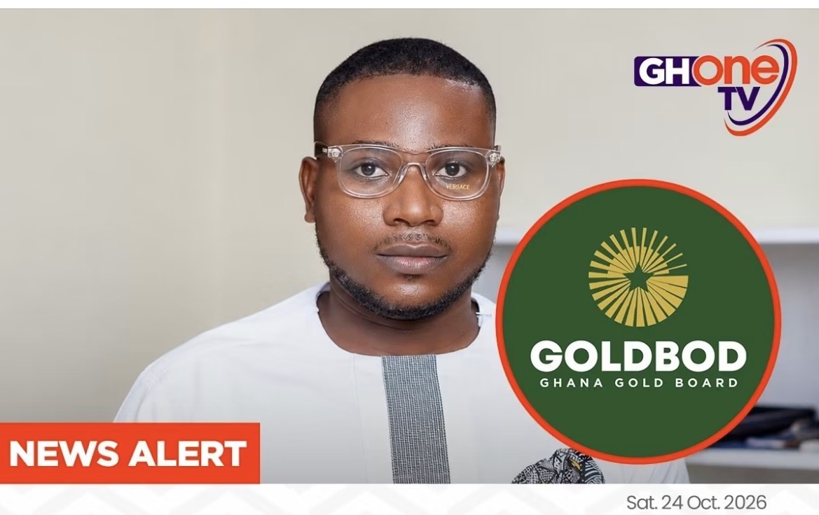 We Are Working With GoldBod To Pilot Digital Gold Tokens – Mensah Thompson