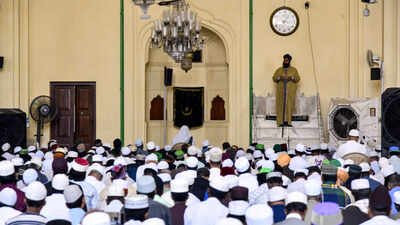 Uniform themes for sermons across mosques in J&K planned