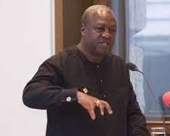 Prez Mahama Speaks on GFA Leadership as Pressure Grows Ahead of 2027 Election