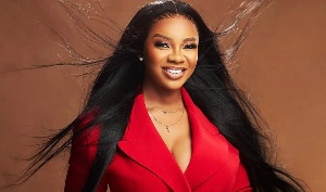 ‘Stop buying fake LVs and Birkins’ – Serwaa Amihere to women