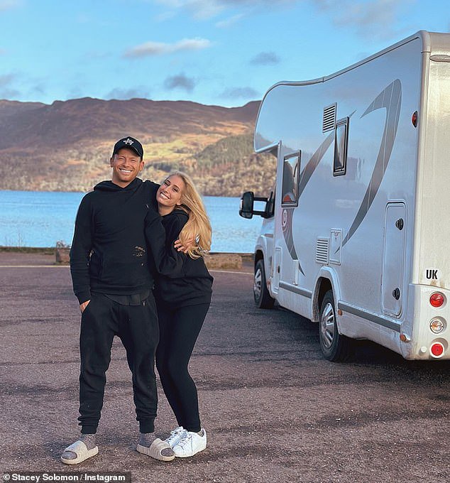 A luxury motorhome is the unlikely new status symbol for celebrities – from Stacey Solomon’s £70,000 campervan to Carol Vorderman’s £40,000 ‘VordersVan’. But whose could do with an urgent makeover?