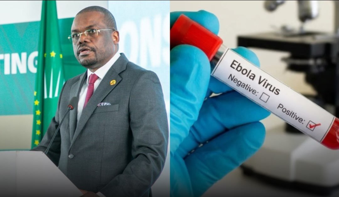 If the current Ebola outbreak were in Western countries, vaccines would already be available – Africa CDC boss Jean Kaseya
