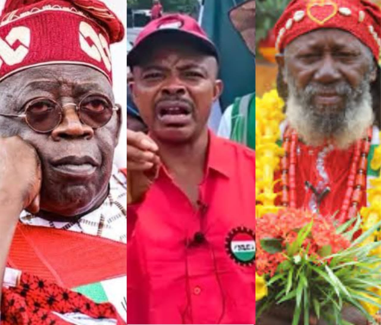 Maharaj Ji Urges Nigerian Workers to Shelve Planned Strike, Says Tinubu Is a Listening President