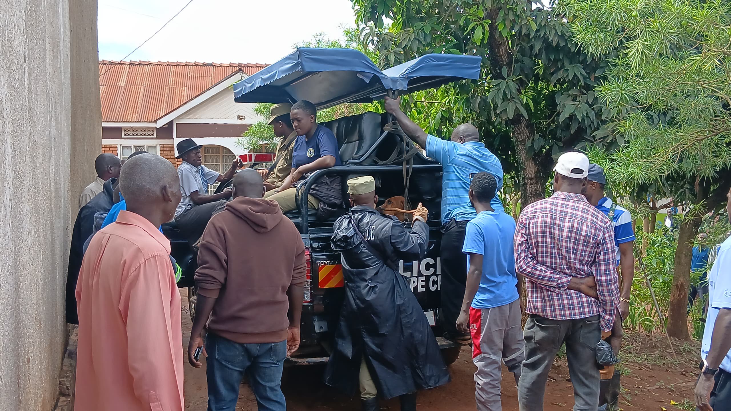 Gunmen Disguised as Police Raid Homes, Assault Residents in Nansana