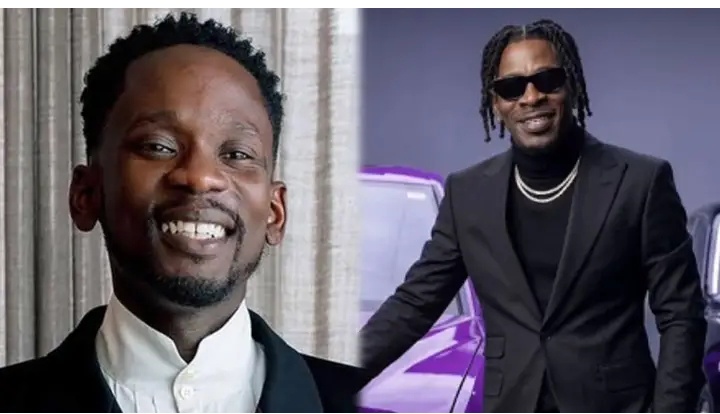 Shatta Wale Has Never Charged Me A Pesewa For Shows — Mr. Eazi Makes Shócking Revelation