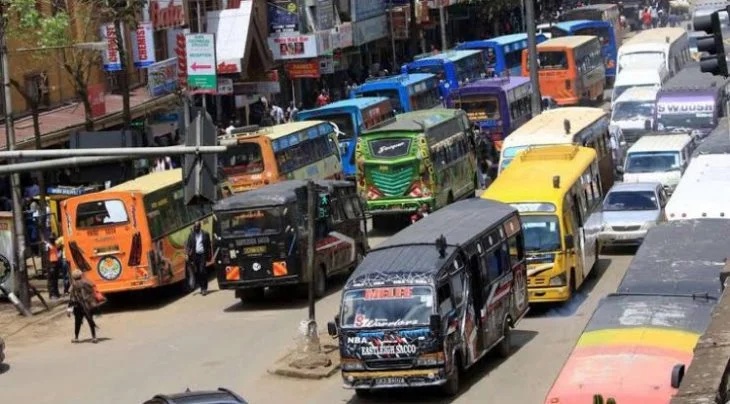 Why Kenya’s fuel prices could be costing matatu operators more than motorists realise
