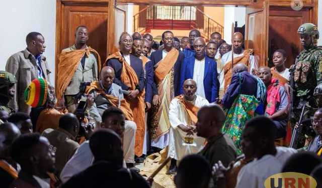 Pictorial: Nyabongo’s Journey to the Tooro Throne in Pictures