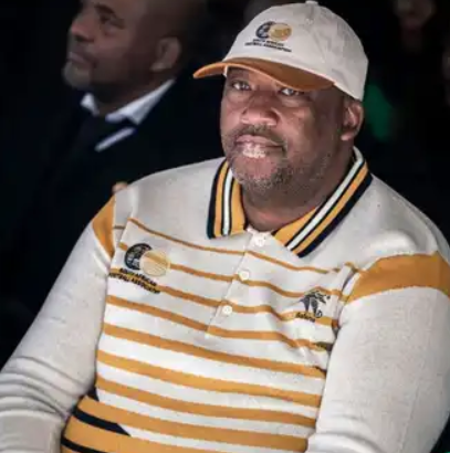 Robert Marawa Reacts As Gayton McKenzie Acts To Fix FNB Stadium Before Big Match