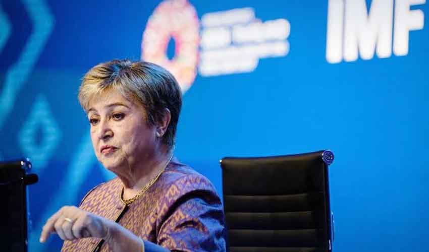 IMF warns of Asia growth risks from Iran war, AI boom