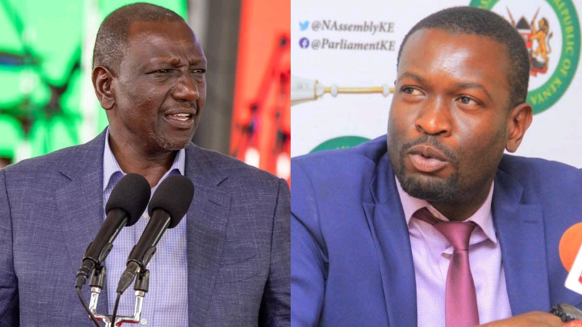 “Ruto, There Is a Reason Life Comes First,” Sifuna’s Emotional Message Sparks Debate