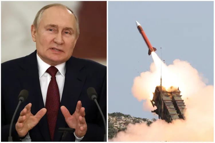 Putin Bombs American Companies In Shock For U.S. Despite Trump Diesel Deal Amid Ukraine War