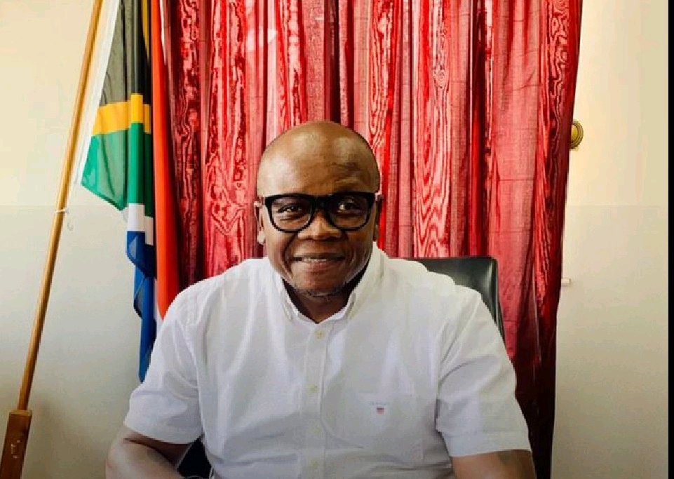 Mastermind Behind The Looting Of R2 Billion Hospital Fund Passed Away Last Year