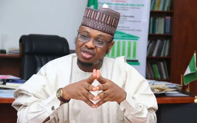 Pantami Out Of Governorship Race As INEC Removes Name From Final List
