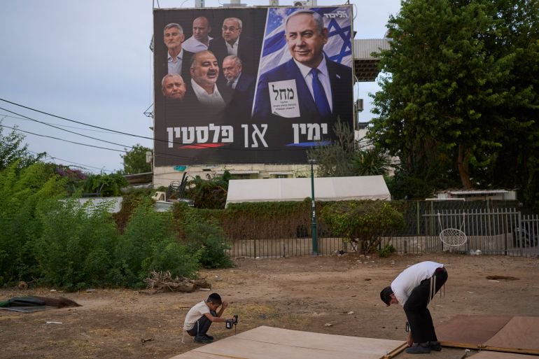 How genocidal war on Gaza is shaping Israel’s election