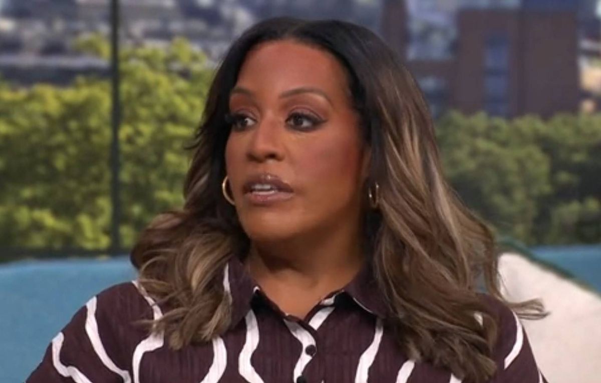 Alison Hammond rushes out of This Morning studio as absence explained