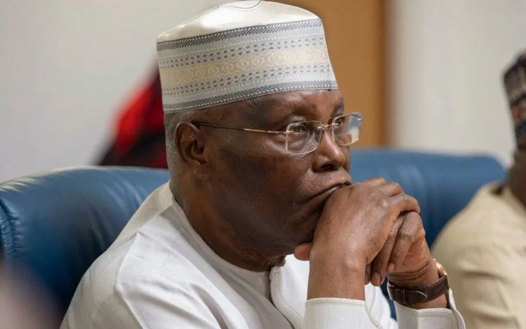 Ebola: “Political titles cannot trace contacts, equip hospitals or save lives–Atiku