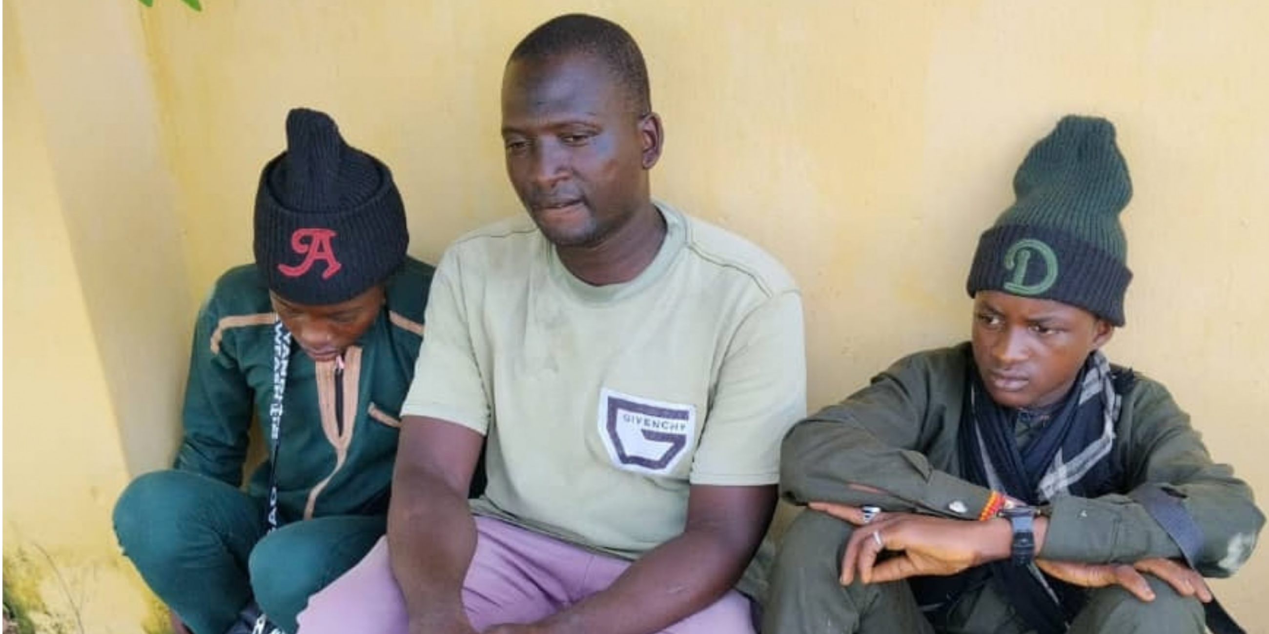 Nigerian Troops Arrest Three Terrorist Logistics Couriers, Rescue 14 Kidnap Victims In Katsina