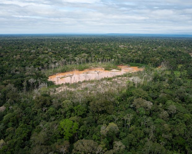 How gold surpassed cocaine as Peru’s most profitable criminal industry