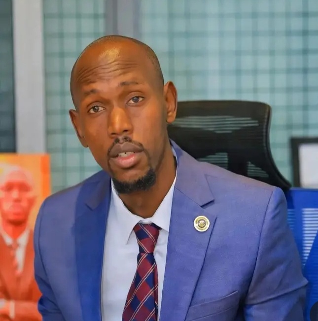 Meet the Former Nairobi Health Official Who Accuses Governor Sakaja of Stripping Him of Powers Before