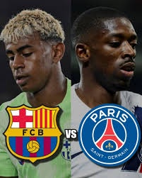 BAR VS PSG: How Barcelona Could Line Up Against PSG