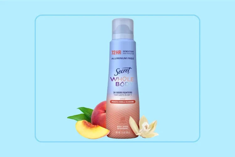 This $10 Body Spray Is Shoppers’ Hack for Scents That Last ‘More Than 8 Hours’ and Keep Them ‘Fresh All Day’