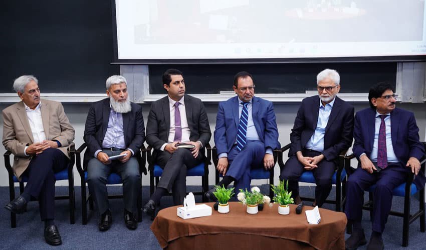 LUMS workshop calls for plan to boost local power equipment manufacturing